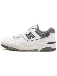 Кроссовки New Balance 550 White Grey Dark Grey 59978620