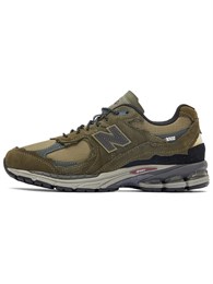 Кроссовки New Balance 2002R Protection Pack Dark Moss 59978332