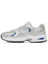 Кроссовки New Balance 530 Light Grey Silver Blue 59865328