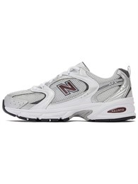 Кроссовки New Balance 530 White Silver 59865297
