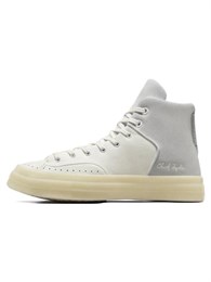 Кроссовки Converse Chuck 70 Marquis Leather High Vintage White 60226715