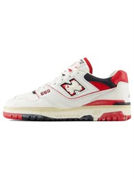 Кроссовки New Balance 550 Vintage Pack Team Red 60037431