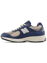 Кроссовки New Balance 2002R Vintage Indigo Calm Taupe 59882787