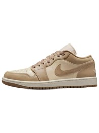 Кроссовки Jordan 1 Low Rattan Sail Desert Camo Women's 63616909