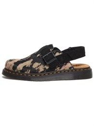 Сандалии Dr. Martens Strap Sandals Unisex Brown Black 60650363