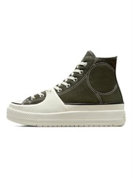 Конверс Chuck Taylor All Star Construct High 'Cave Green' 61114059