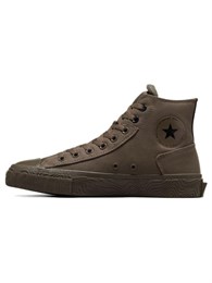 Кроссовки Converse Chuck Taylor All Star High Коричневые 60238087