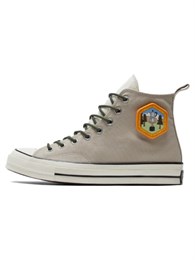 Кроссовки Converse Chuck 70 High 'Beach Stone' 60255404