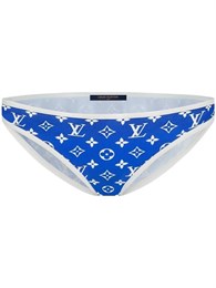 LOUIS VUITTON Swimming Shorts Women's Blue 60596301
