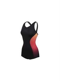Speedo One-Piece Swimsuits Women's Black 60923329