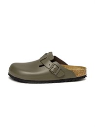 Birkenstock Boston Сандалии 47 / Concrete Gray 62454779