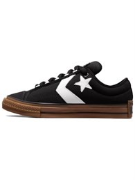 Кроссовки Converse Star Player 76 Puff Black White Gum Women’s 61304005