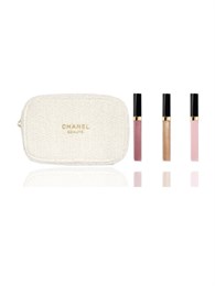 CHANEL 2024 Christmas Limited Edition Glossy Lip Stain Makeup Sets Easy to Blend Long Lasting Complexion Four Piece Set 61612297