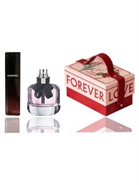 CHANEL Charm Luminous Lip Gloss Makeup Sets Easy To Blend Complexion 2-Piece Set 60941628