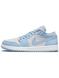 Кроссовки Jordan 1 Low Football Grey Aluminum 59973727