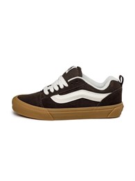 Кроссовки Vans Knu Skool Baby Turkish Coffee 57974376