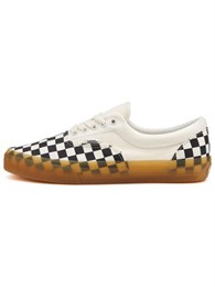 Кроссовки Vans Era Checkerboard Marshmallow Gum 59973570