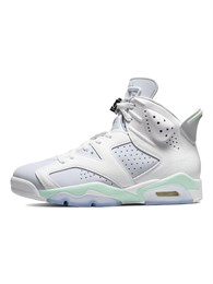 Кроссовки Jordan 6 Retro Mint Foam Women's 59885020