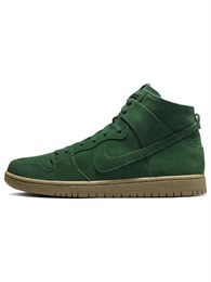 Кроссовки Nike Sb Dunk High Decon Gorge Green 59828391