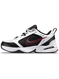 Nike Air Monarch IV White Black 59880727