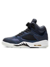 Кроссовки Jordan 5 Retro Oil Grey Women's 59878356