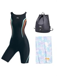 LiNing One-piece Swimsuit Women's 61320716