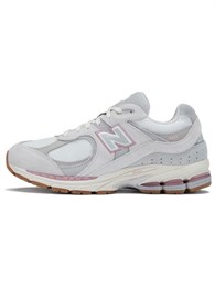 Кроссовки New Balance 2002R Grey White 59989226