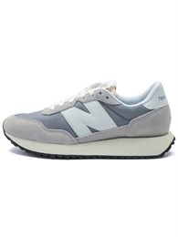 Кроссовки New Balance 237 Rain Cloud Steel 59977435