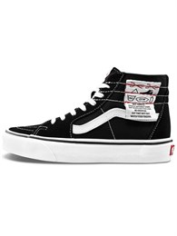 Кроссовки Vans UA SK8 HI Tapered Black 59838016