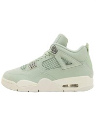 Кроссовки Jordan Air JORDAN 4 Seafoam Women's 63462078