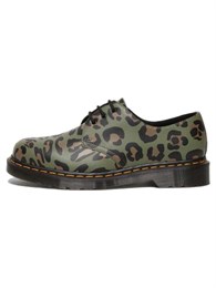 Кроссовки DR. MARTENS 1461 "Leopard" для женщин 59907893