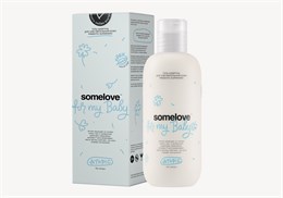 гель-шампунь для чувствительной кожи prebiotic superhero atopic 8