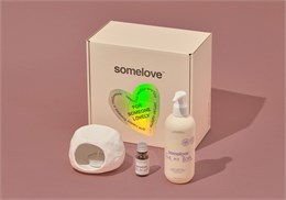 подарочный набор для ароматерапии aroma healer 91
