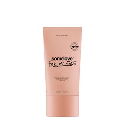 маска для сияния кожи time to glow 40