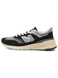 Кроссовки New Balance 997R Black Grey 59883554