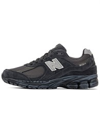 Кроссовки New Balance 2002R Black Grey 59865072