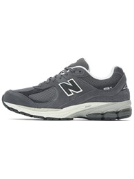 Кроссовки New Balance 2002R Monochrome Suede Pack Grey 60598043