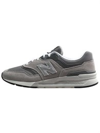 Кроссовки New Balance 997 Grey Silver 59874205