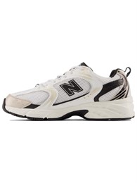 Кроссовки New Balance 530 White Light Gold Metallic 59811488