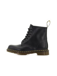 Ботинки DR. MARTENS 1460 Smooth Leather Lace Up Boot Black 59874247