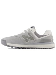 Кроссовки New Balance NB 574 Greens V2 Slip-Resistant Women's Gray 60574139