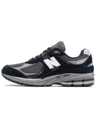 Кроссовки New Balance 2002R Black Dark Grey White 60076509