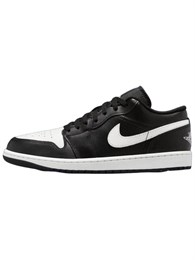 Кроссовки Jordan 1 Low Black Summit White 61813664