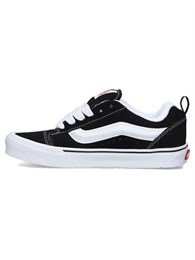 Кроссовки Vans Knu Skool Black White 59893915