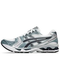 Asics Gel-Kayano 14 White Fjord Grey 62176974