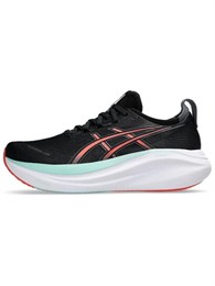 Asics Gel Nimbus 27 Черный Коралловый Риф 62130489