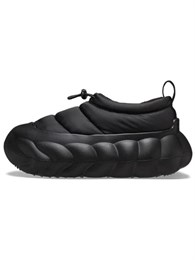 Кроссовки Crocs Overpuff Shorty Black 60968974