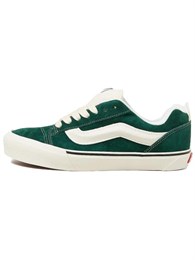 Кроссовки Vans Knu Skool 'Green' для трекинга 61386512