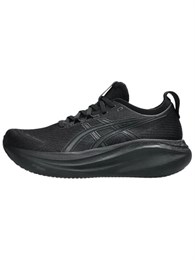 Asics Кроссовки Gel Nimbus 27 Black Graphite Grey для женщин 62158345