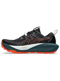 Asics Кроссовки Anti Slip Wear Resistant Low Top Black Orange 62130803